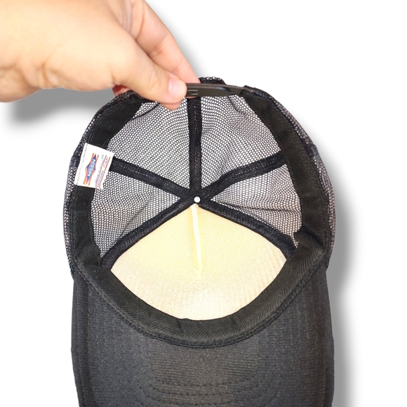 Retro 70s Limited Edition Marketing Hat Cap Snapback Adjustable Rare - Picture 7 of 8